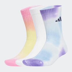 CHAUSSETTES ADIDAS BLEUES, VERTES, BLANCHES