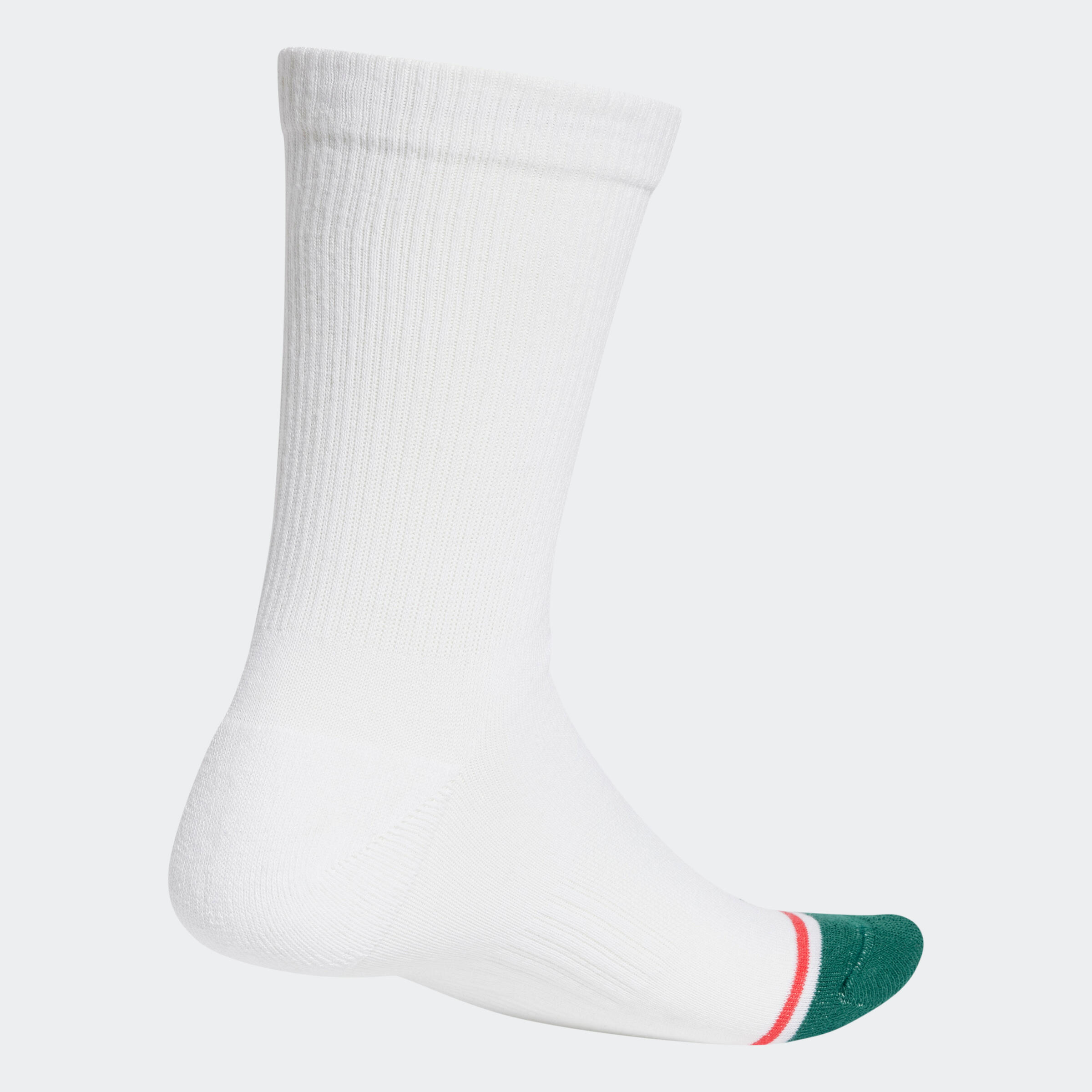 CHAUSSETTES ADIDAS BLANCHES 3/4