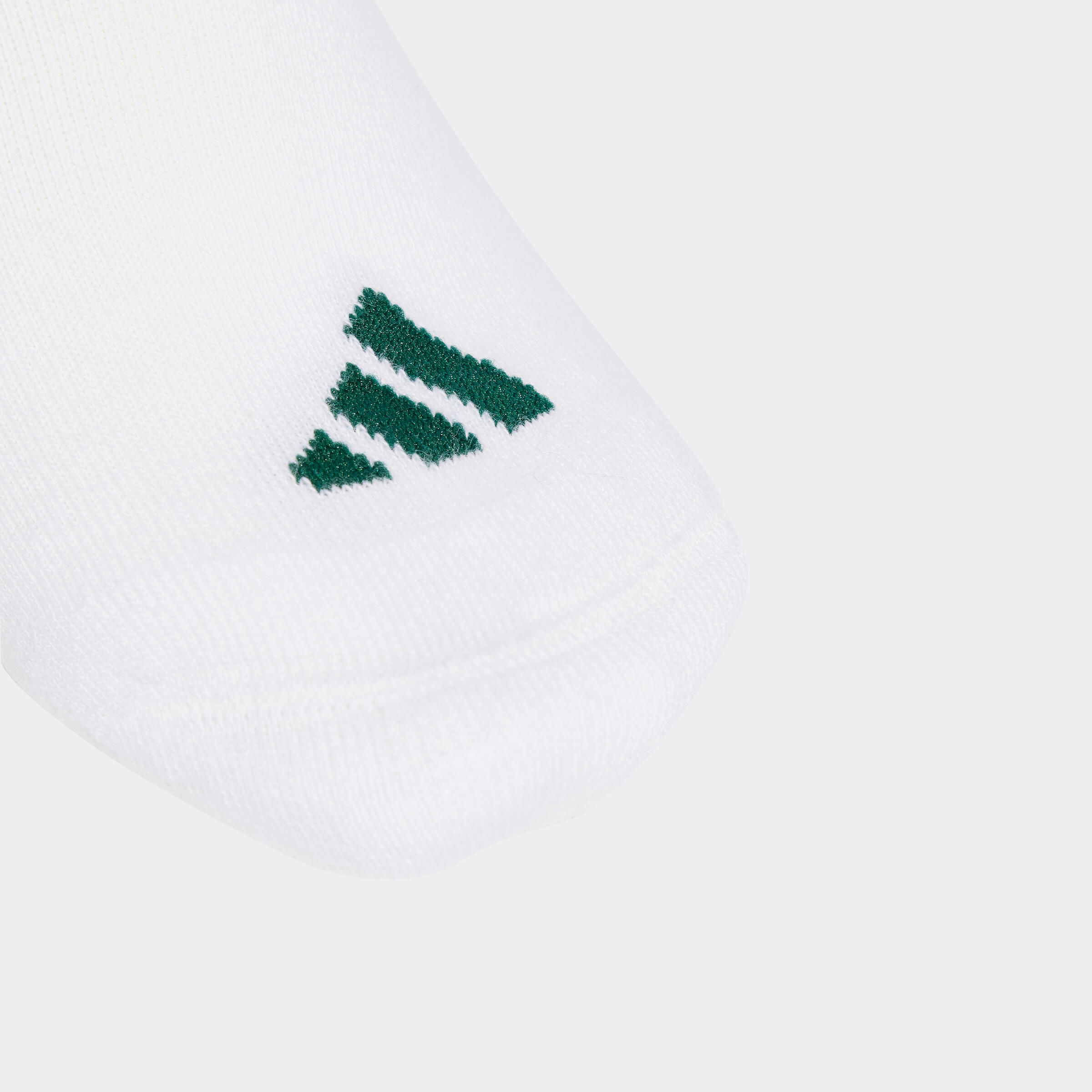 MEIAS ADIDAS BRANCO, AZUL 2/2