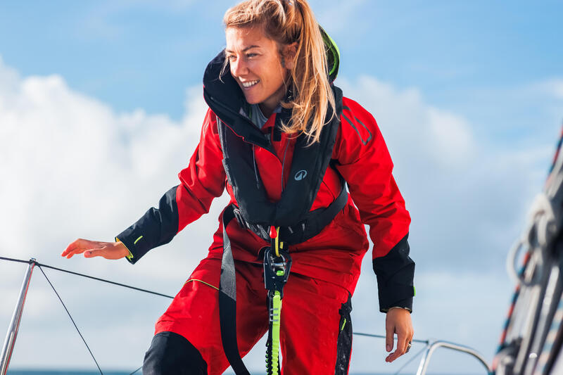 Zo controleer je jouw automatische reddingsvest!