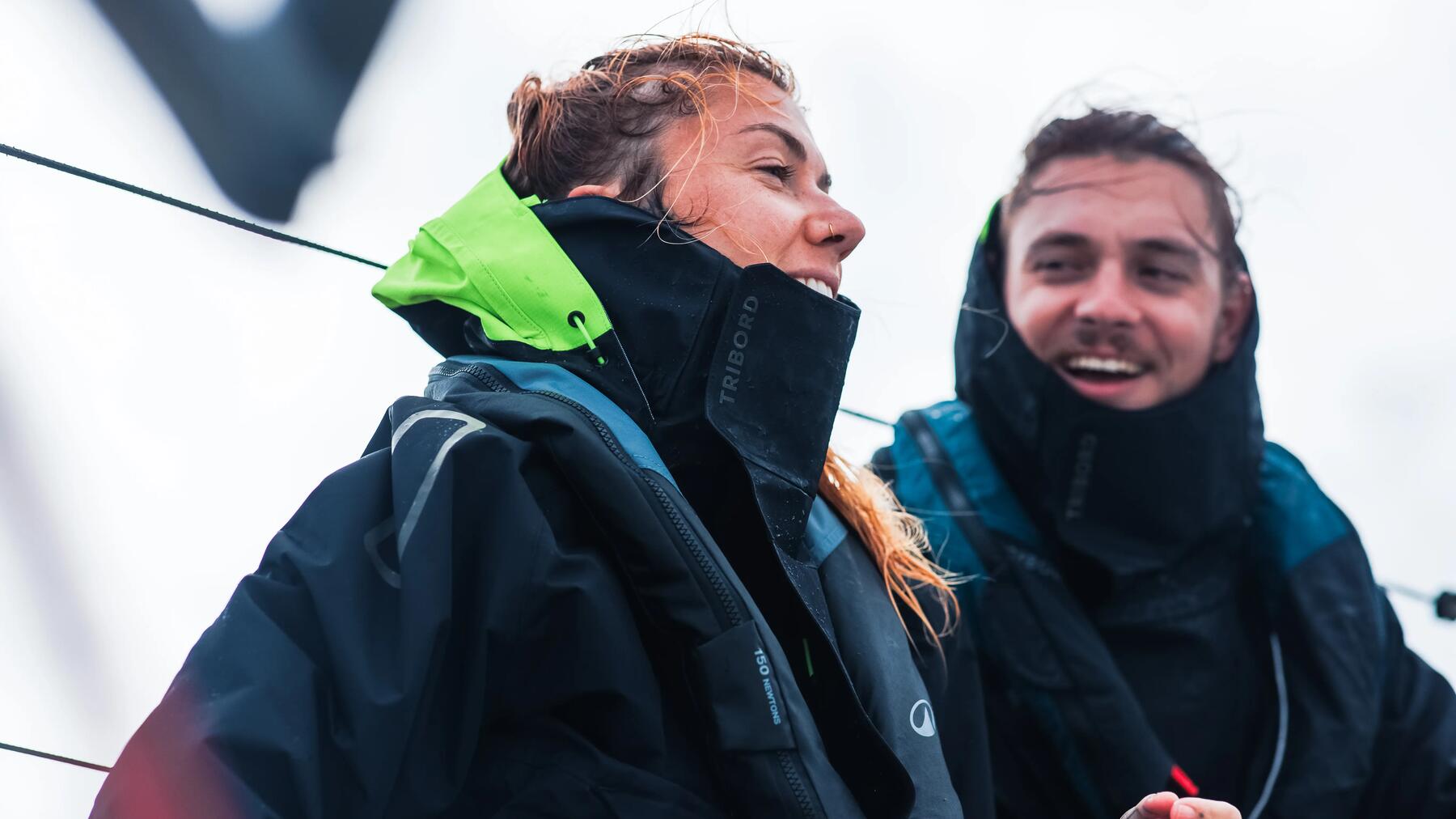 Comment choisir sa vareuse de voile ?
