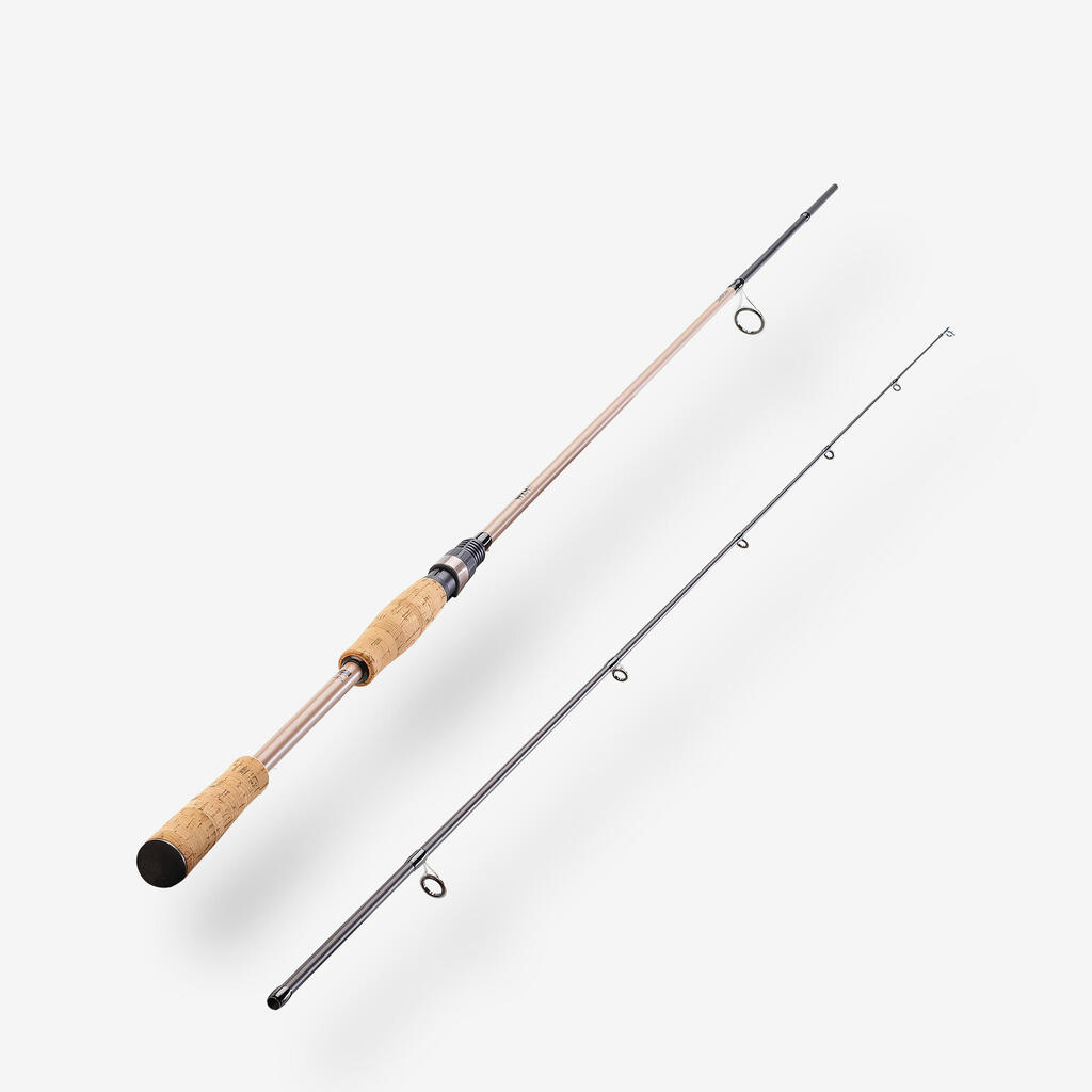 Ribiška palica za ribolov z vabo WXM 100 Spinning 2,10 m M (7-21 g)