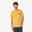 Tricou NH100 Galben Bărbați 