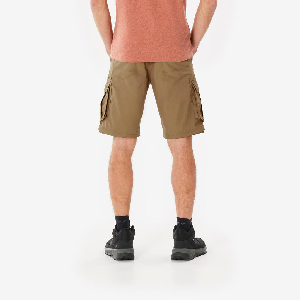 PANTALONE 500 MUŠKE TREKING