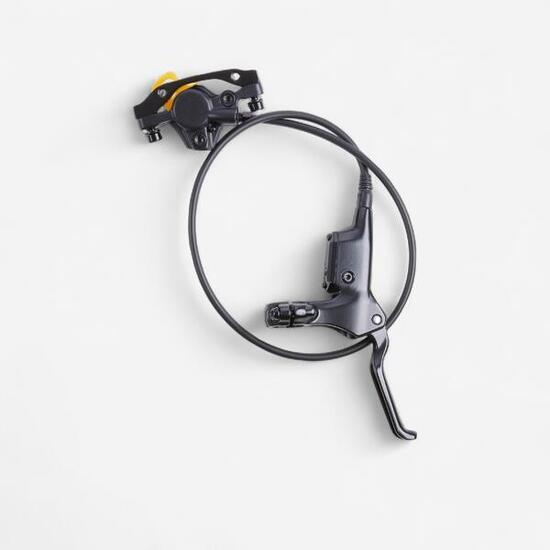 Scheibenbremsen Set hydraulisch hinten Tektro TKD50