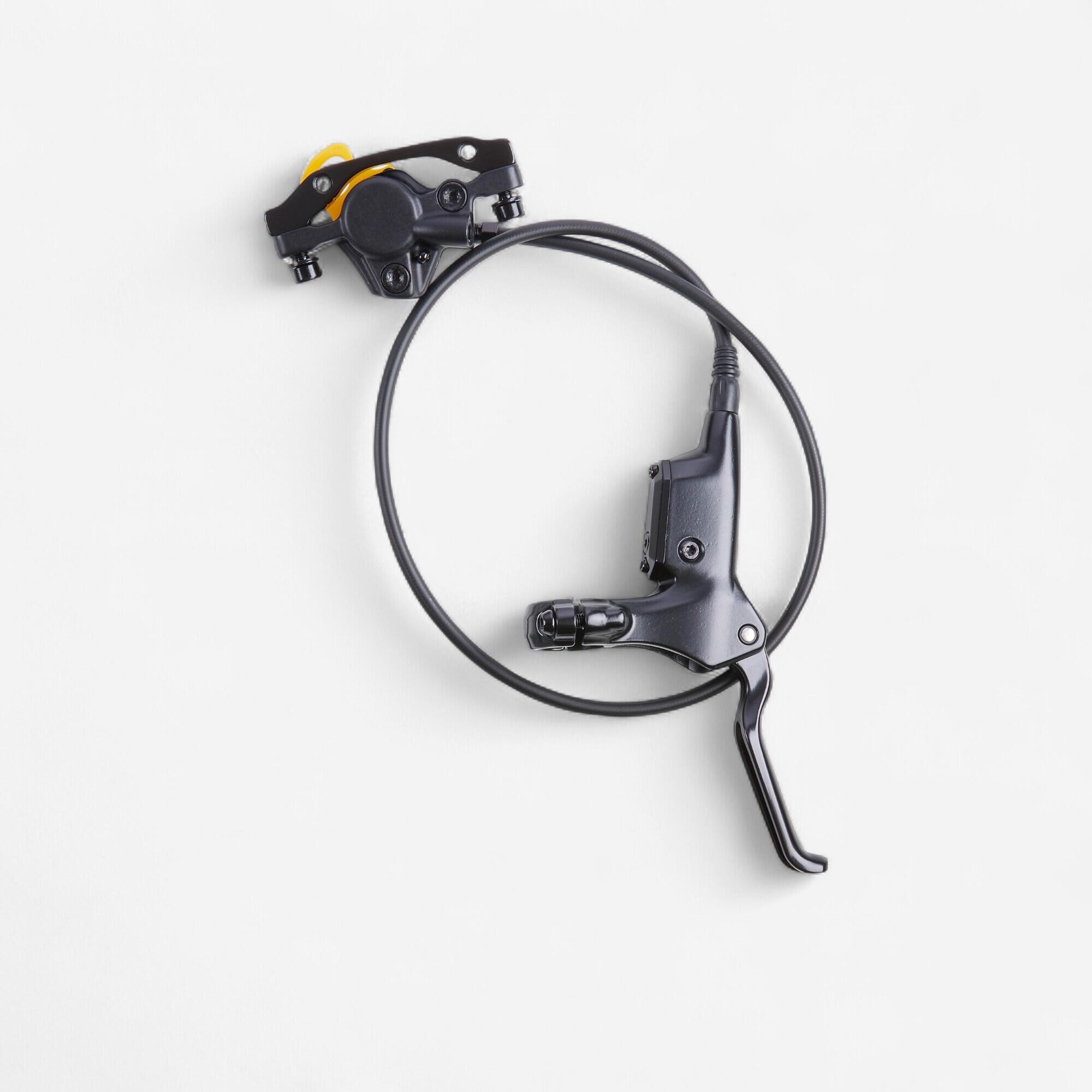 KCNC CB3 Road ANGLE Bremssatz Vorne + Hinten – Leicht, 10% Mehr Bremskraft, Für Felgen Bis 27mm