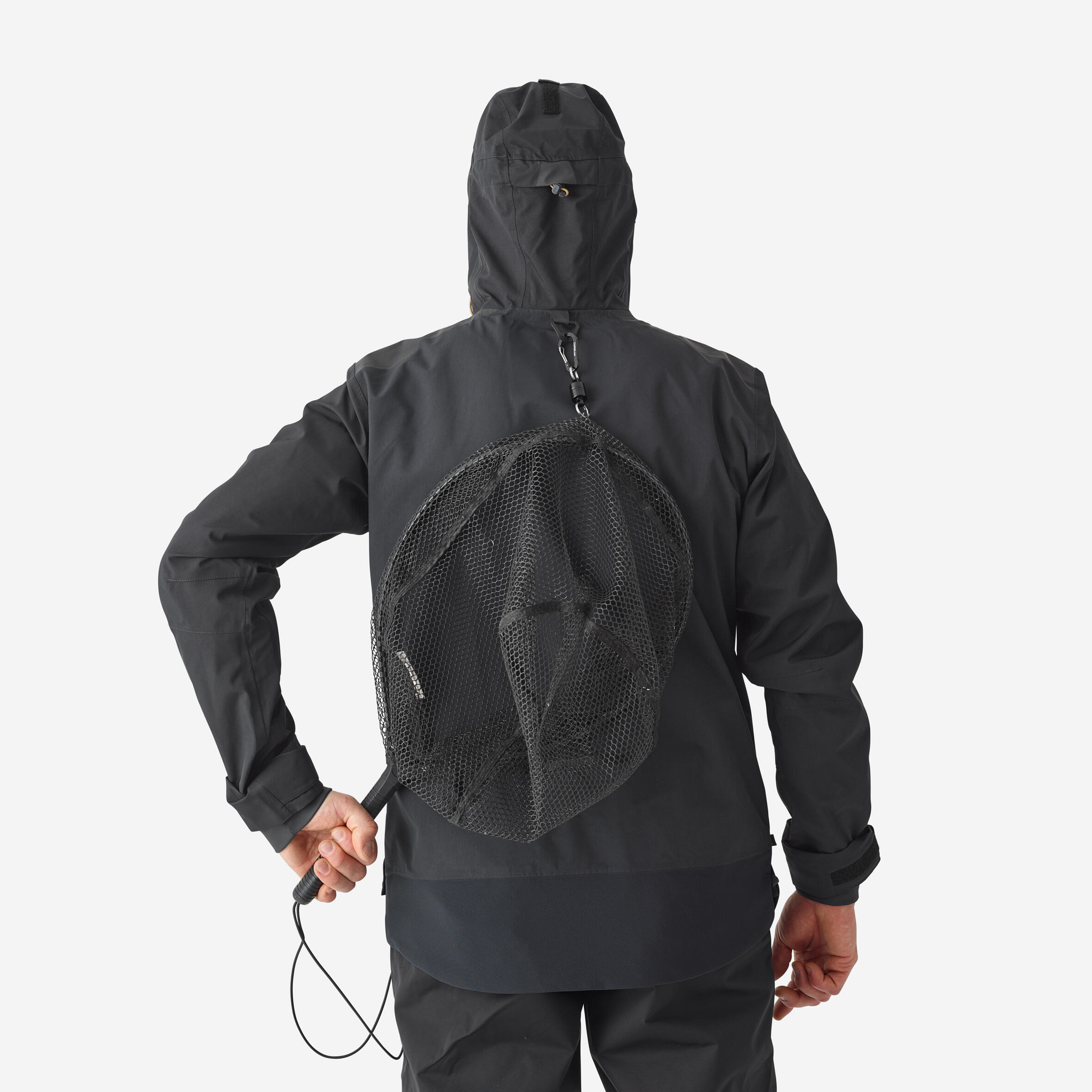 Waterproof Fishing Jacket - 900 25,000 mm - CAPERLAN