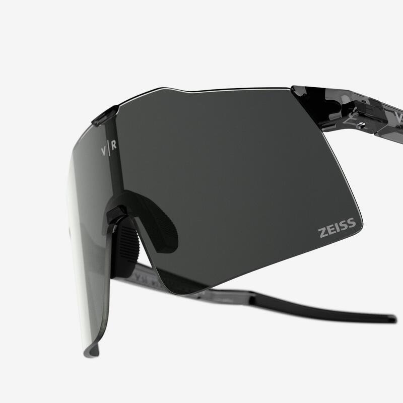 Lunettes de vélo ROADR 900 PERF LIGHT PACK VERRES ZEISS grises