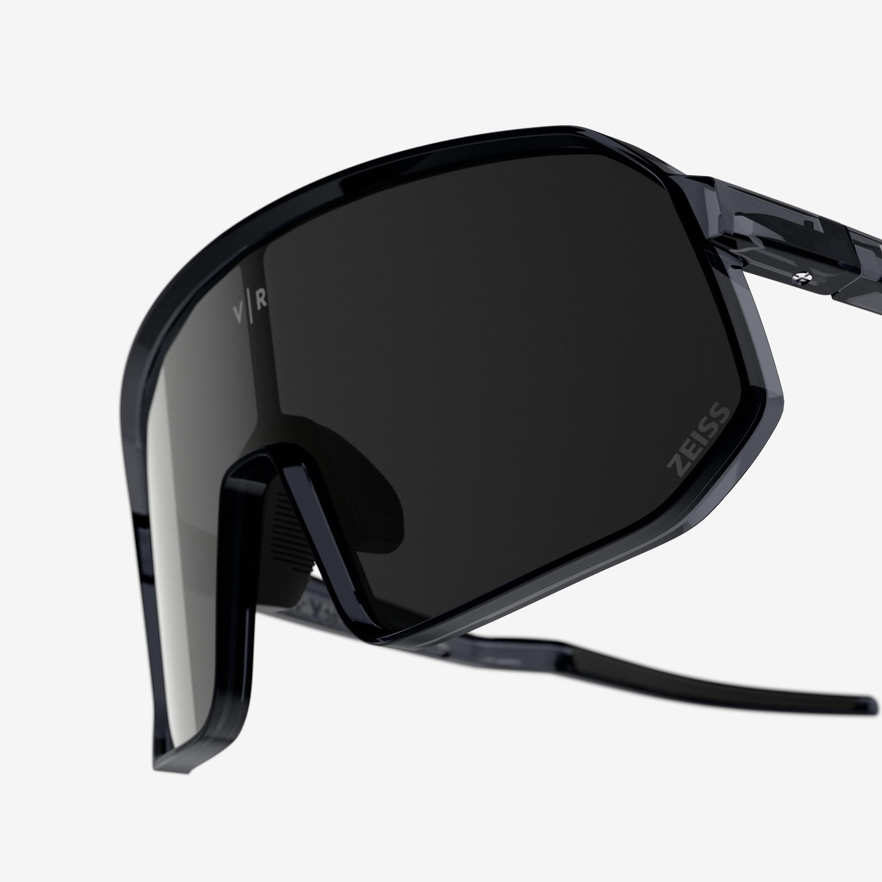 Fahrradbrille RR 900 Perf Zeissgläser grau/durchscheinend  8/12