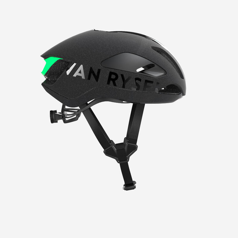 Casque de vélo route aéro MIPS, RCR-F gris