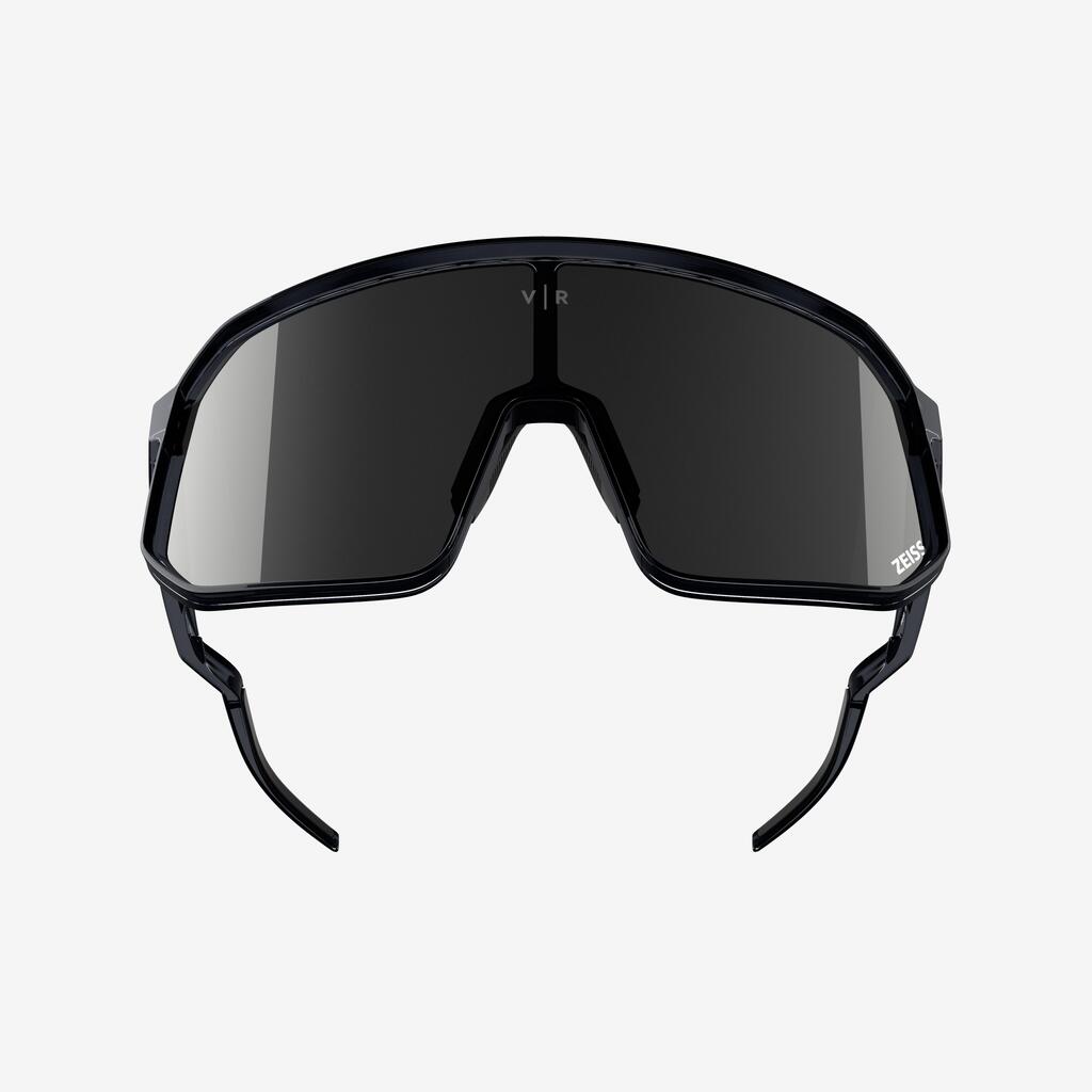 СЛЪНЧЕВИ ОЧИЛА ЗА КОЛОЕЗДЕНЕ ROADR 900 PERF PACK, СТЪКЛА ZEISS, СИВО/ПРОЗРАЧНО
