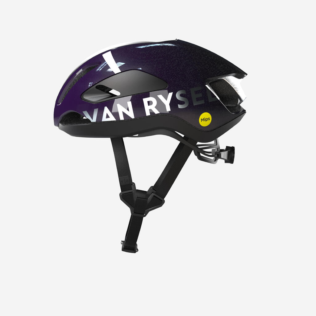 Fahrradhelm Rennrad RCR-F Aero Mips Inferno Edition 