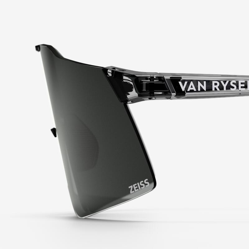 Lunettes de vélo ROADR 900 PERF LIGHT PACK VERRES ZEISS grises