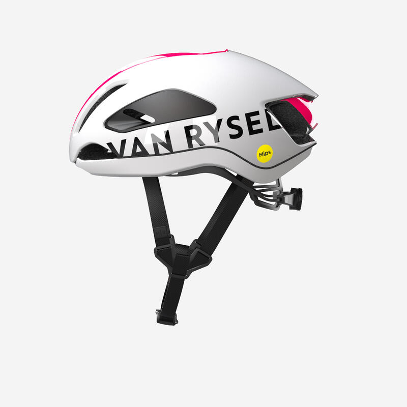 Casque de vélo route aéro MIPS, RCR-F Van Rysel Roubaix