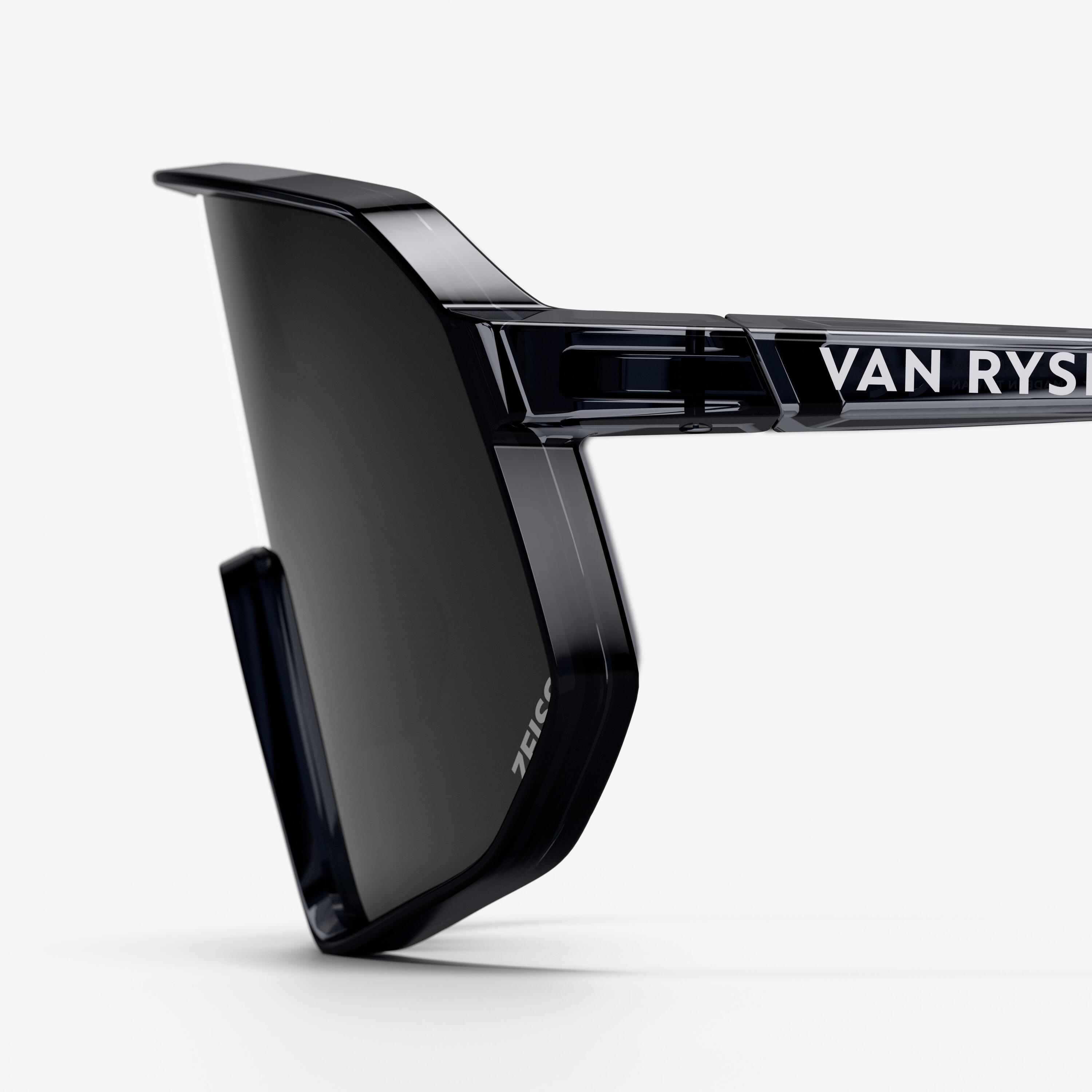 Fahrradbrille RR 900 Perf Zeissgläser grau/durchscheinend  9/12