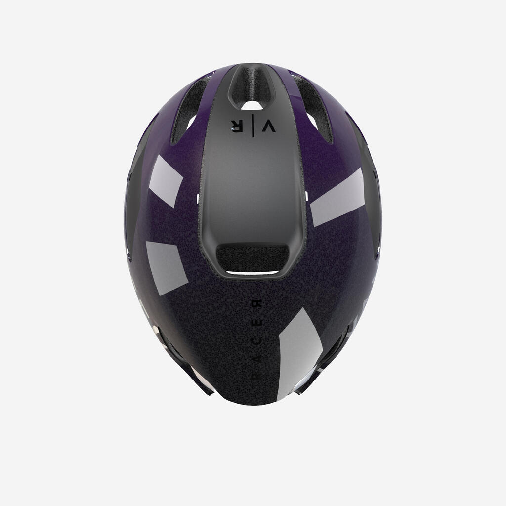 Fahrradhelm Rennrad RCR-F Aero Mips Inferno Edition 