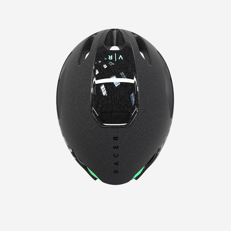 Casque de vélo route aéro MIPS, RCR-F gris