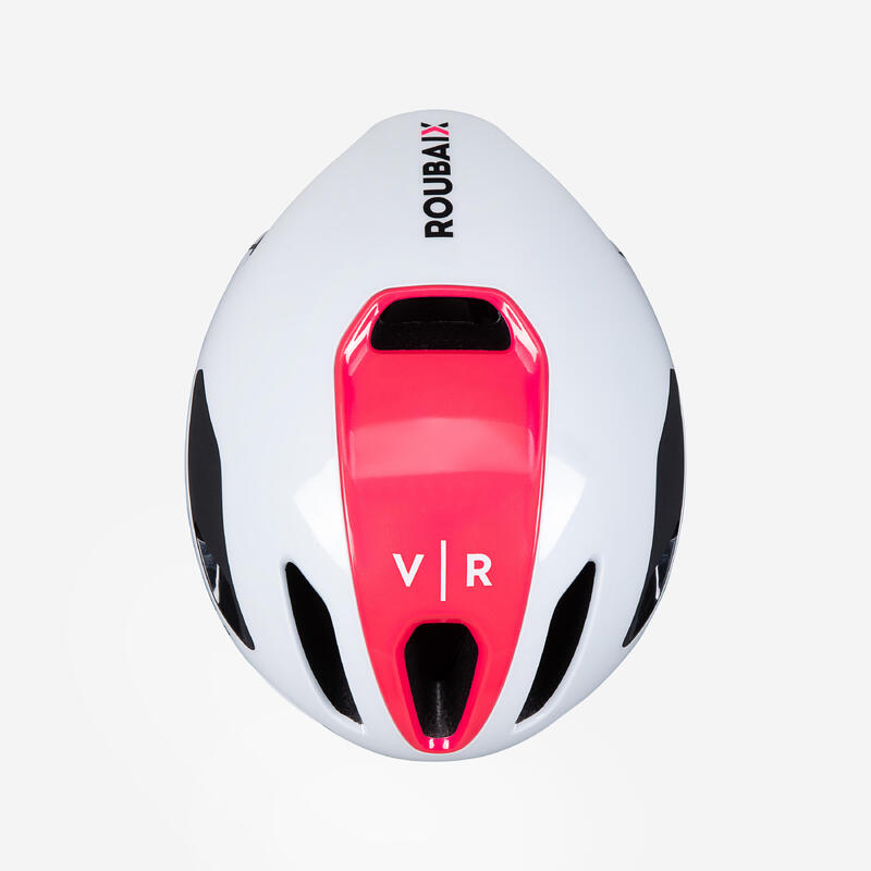 Casque de vélo route aéro MIPS, RCR-F Van Rysel Roubaix