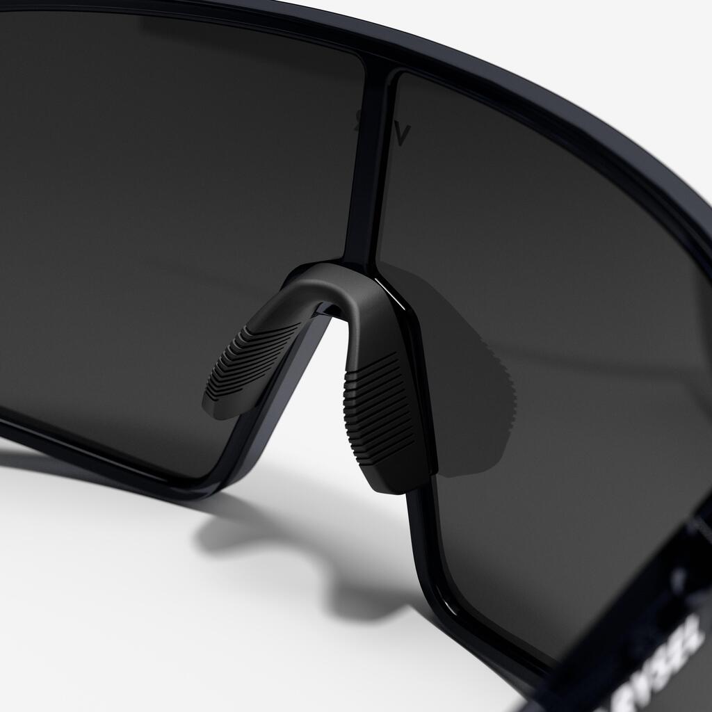 СЛЪНЧЕВИ ОЧИЛА ЗА КОЛОЕЗДЕНЕ ROADR 900 PERF PACK, СТЪКЛА ZEISS, СИВО/ПРОЗРАЧНО