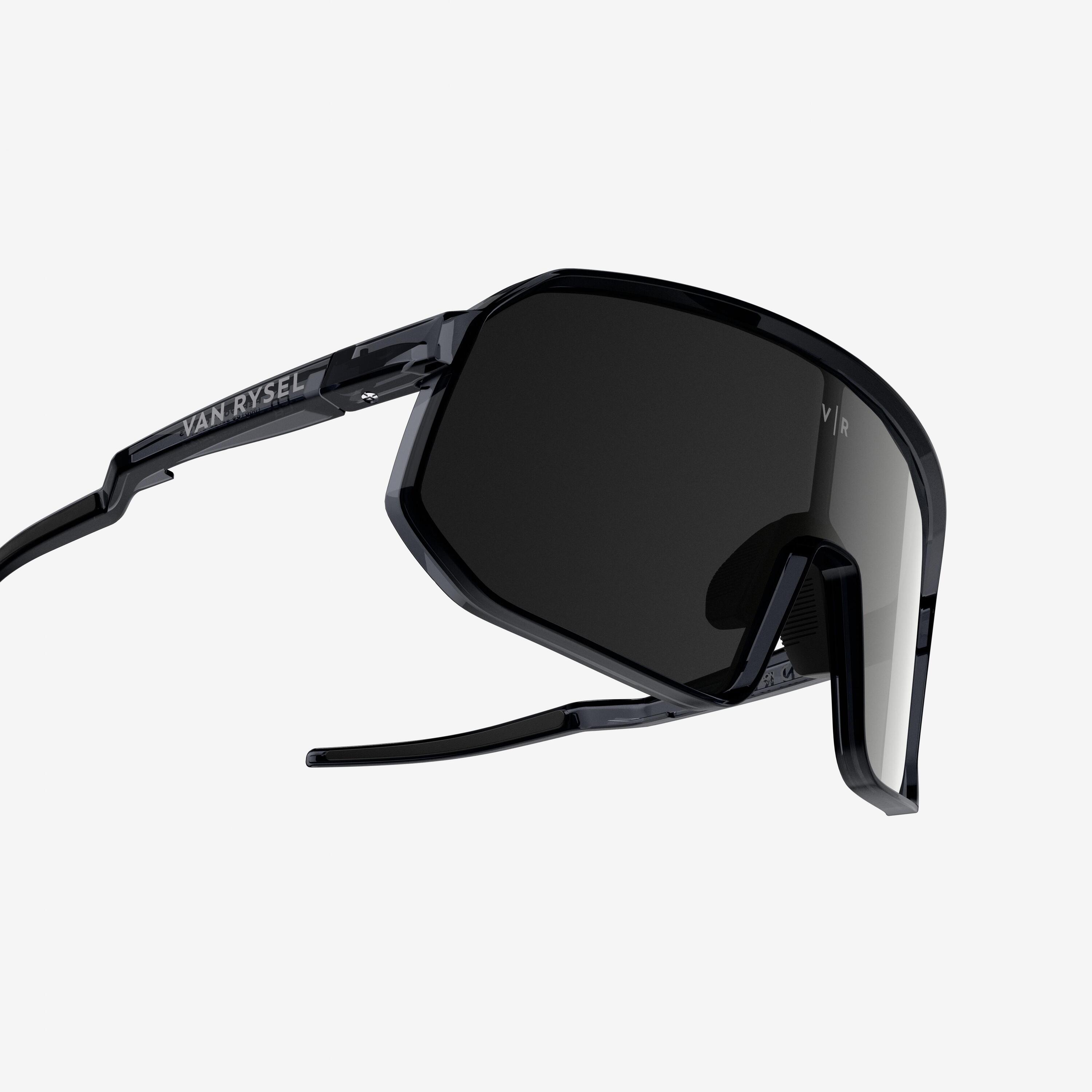 Fahrradbrille RR 900 Perf Zeissgläser grau/durchscheinend  7/12