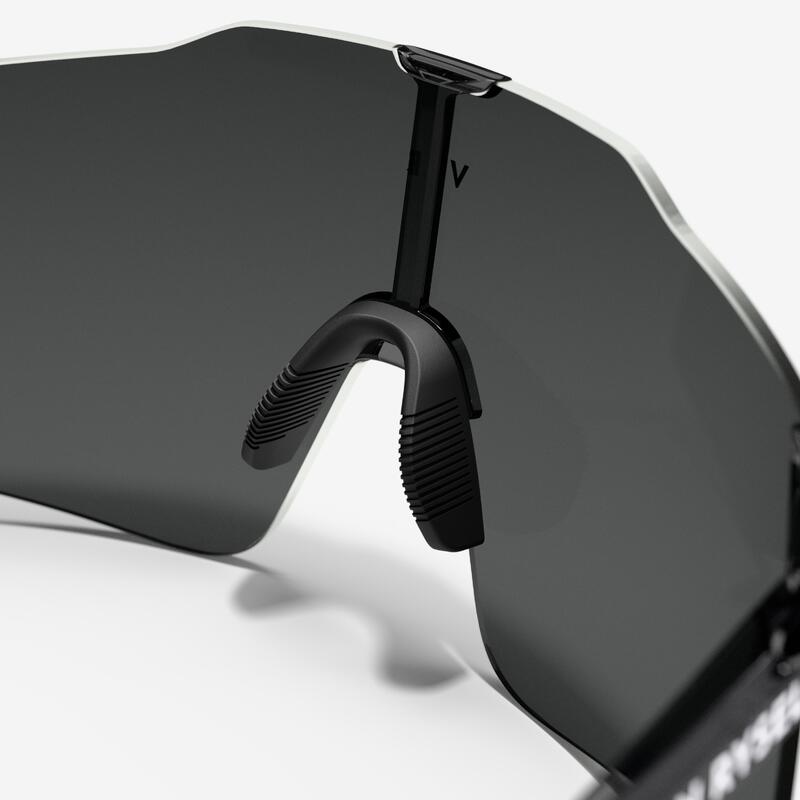 Lunettes de vélo ROADR 900 PERF LIGHT PACK VERRES ZEISS grises