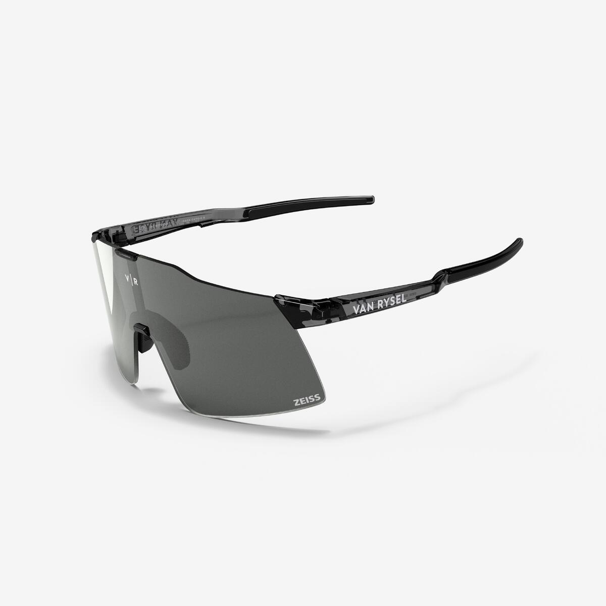 Lunettes de vélo ROADR 900 PERF LIGHT PACK VERRES ZEISS grises