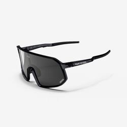 Lunettes de vélo roadr 900 perf pack verres zeiss grises translucide