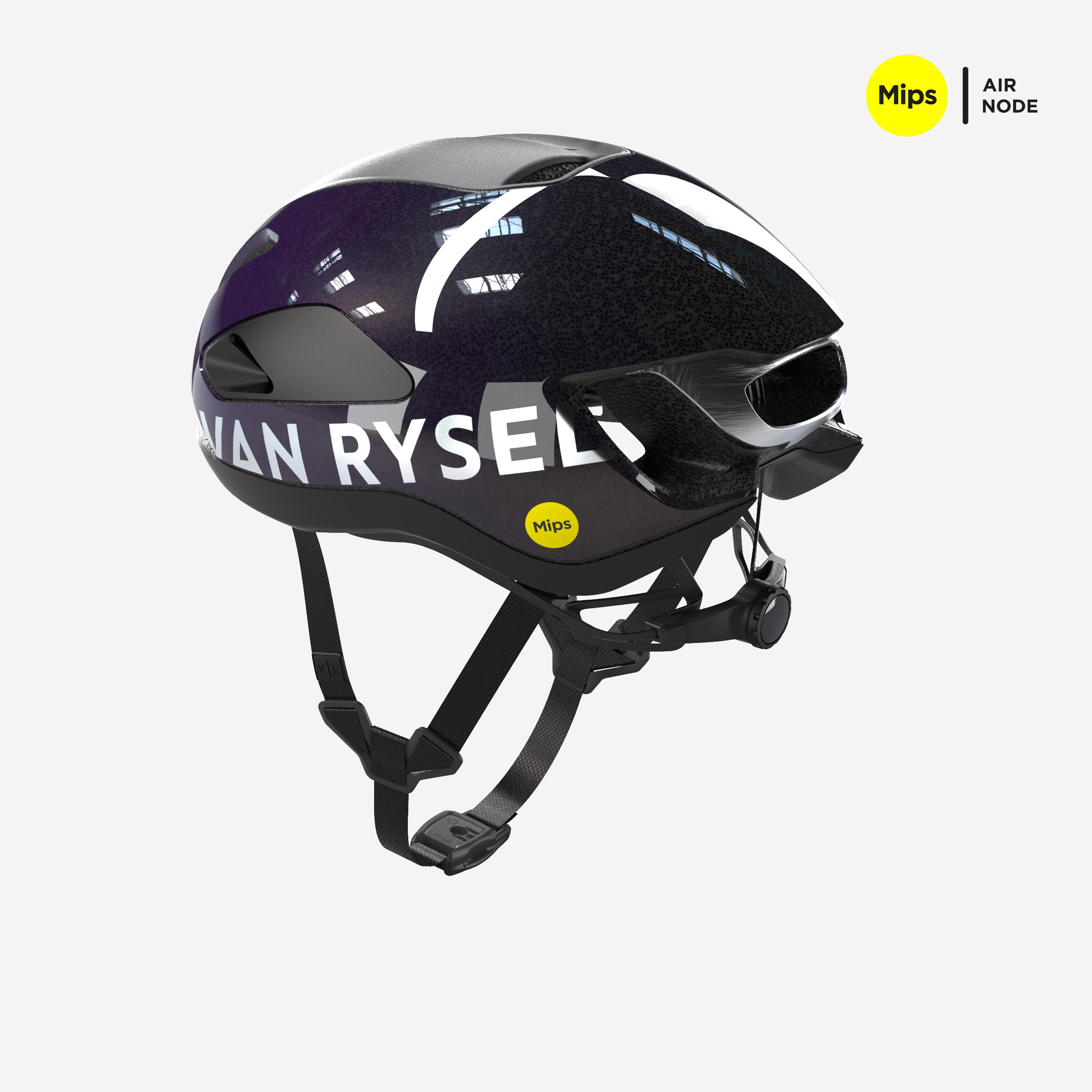 Aero Road Cycling Helmet Mips, RCR-F - Purple 2/7