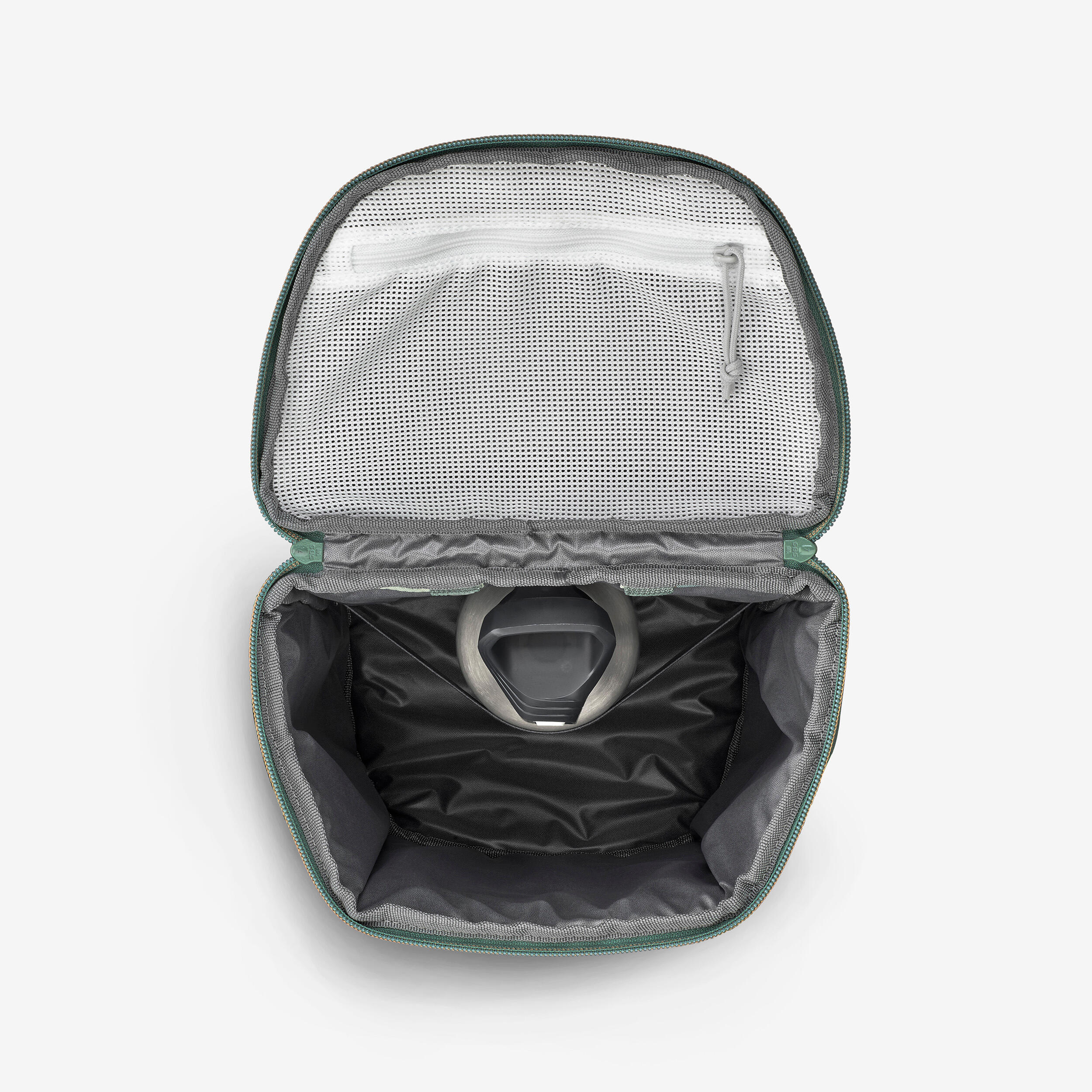 QUECHUA Batoh s chladiacim boxom 100 izotermický a skladný 10 l 10 l · záber 8
