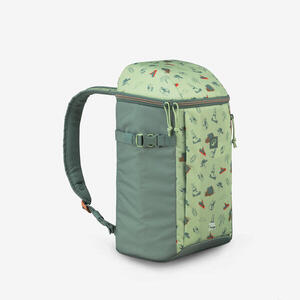 Mochila nevera 10 litros isotérmica y compacta Quechua 100