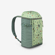 Mochila geleira 100 - 10 litros - isotérmico e compacto