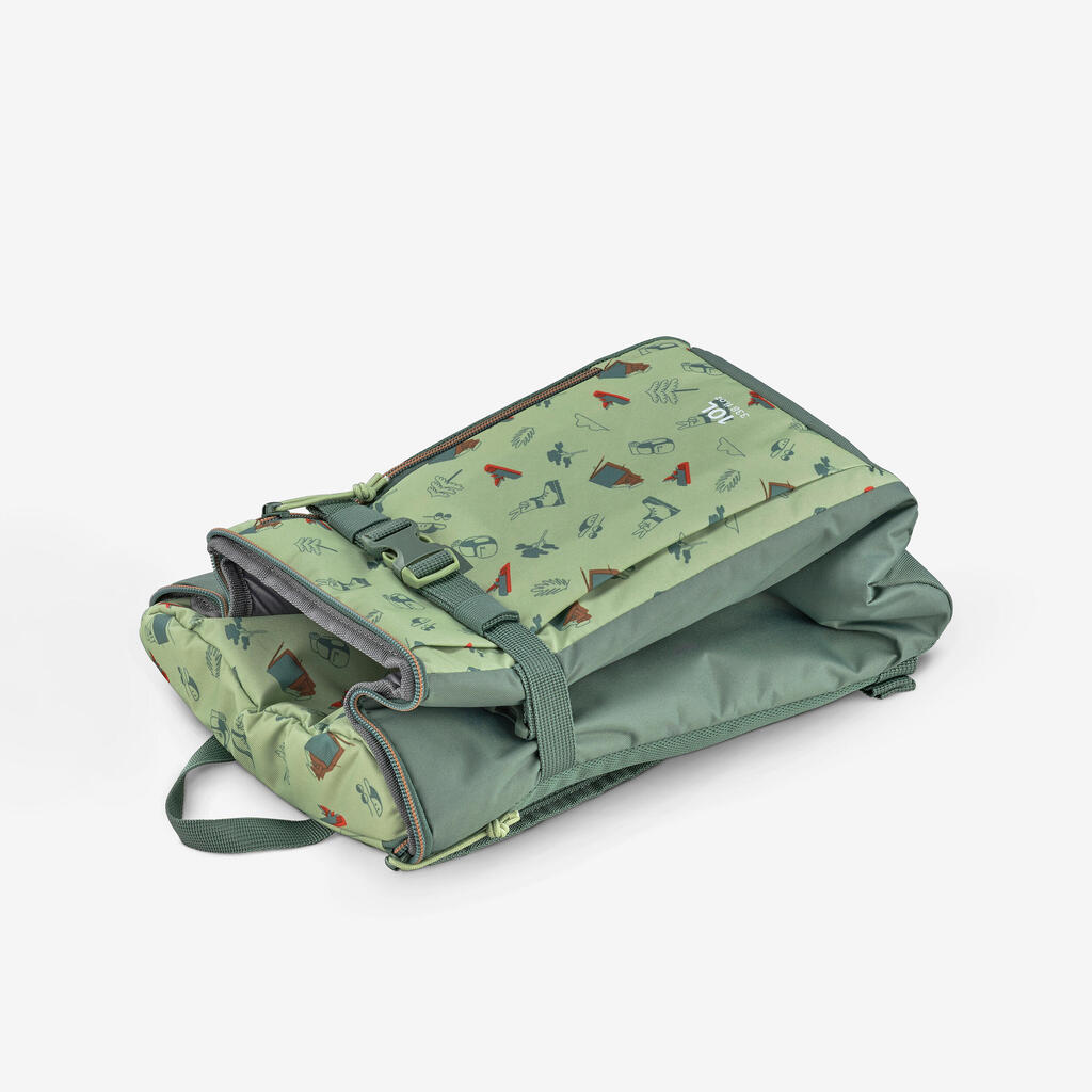  RASHLADNI RANAC ICE COMPACT OD 10 l - PLAVI