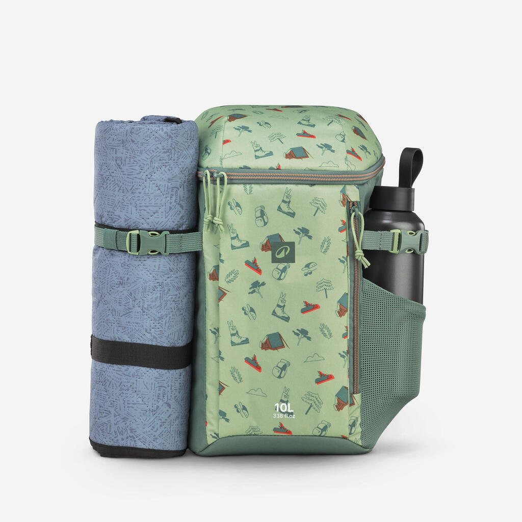  RASHLADNI RANAC ICE COMPACT OD 10 l - PLAVI