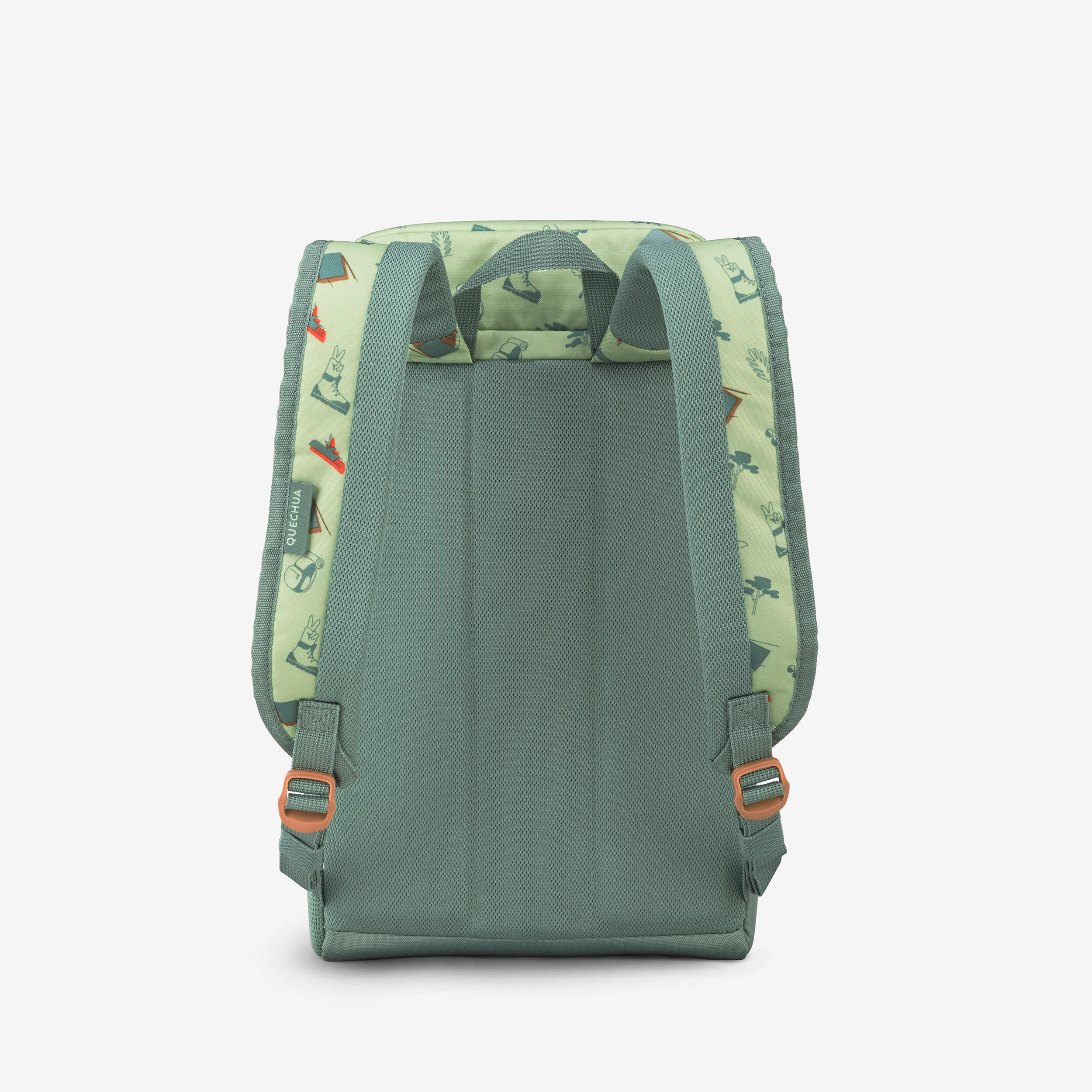  Ice 10 L compact and isothermal backpack 100 4/7