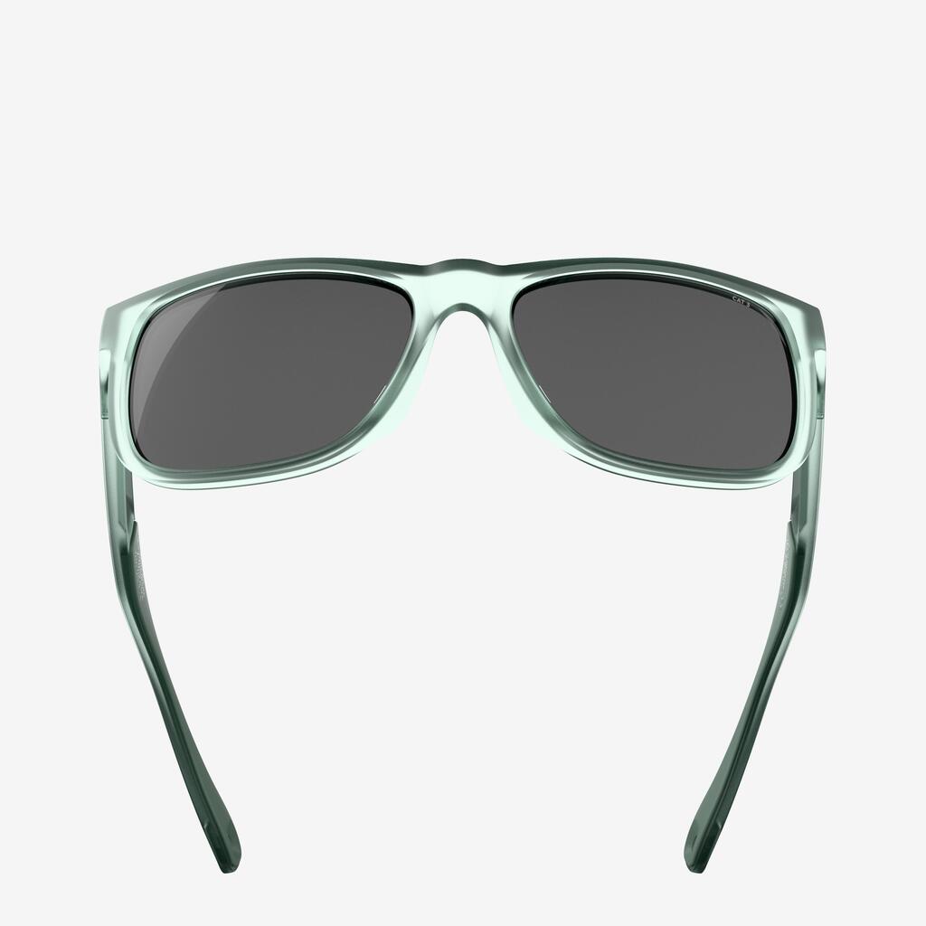 Lunettes de soleil rectangulaires catégorie 3 MH 140