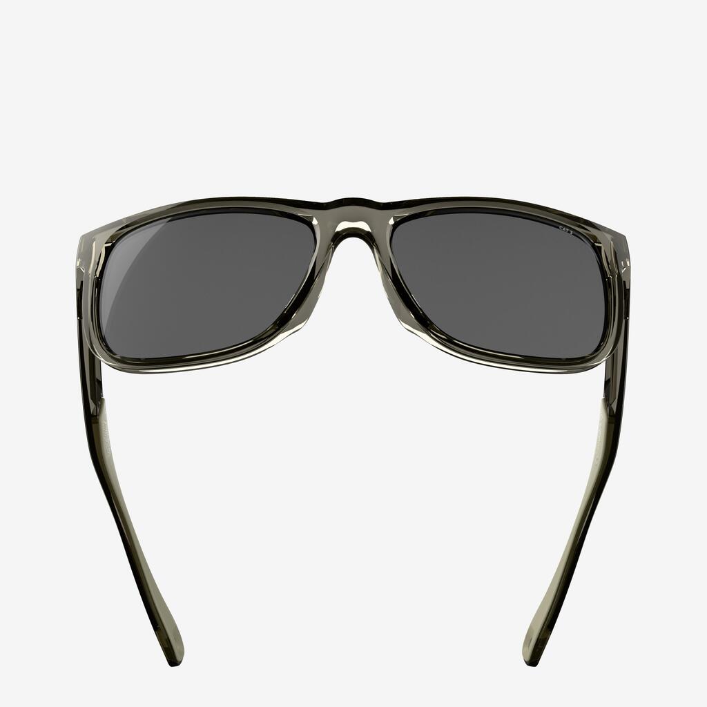 Lunettes de soleil rectangulaires catégorie 3 MH 140