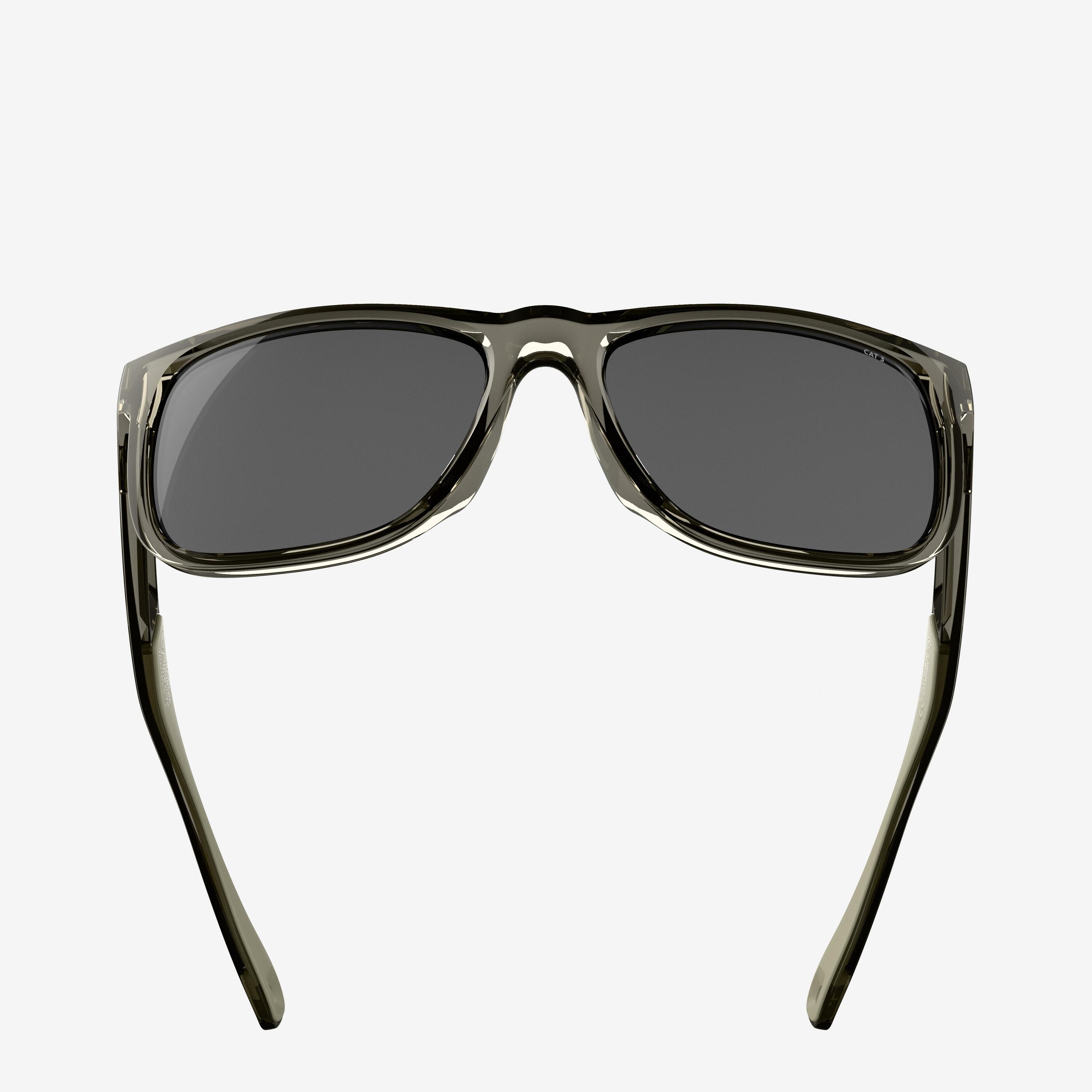 Category 3 rectangular sunglasses MH140  2/10