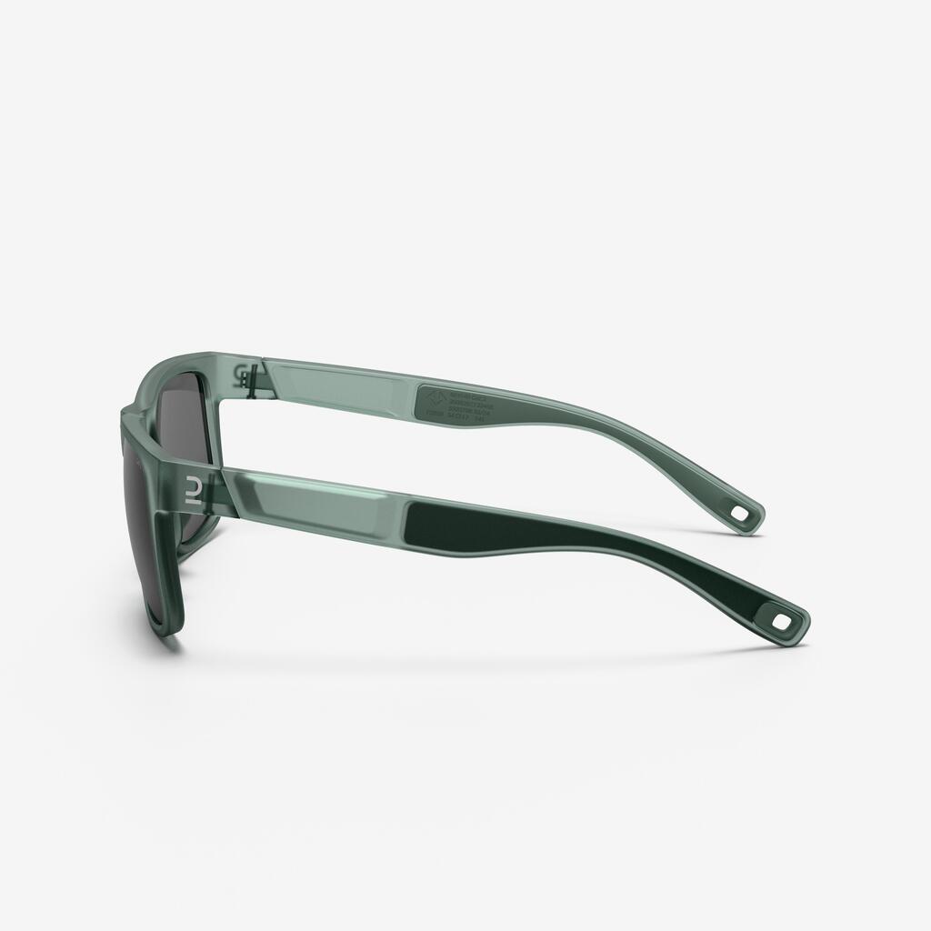 Lunettes de soleil rectangulaires catégorie 3 MH 140