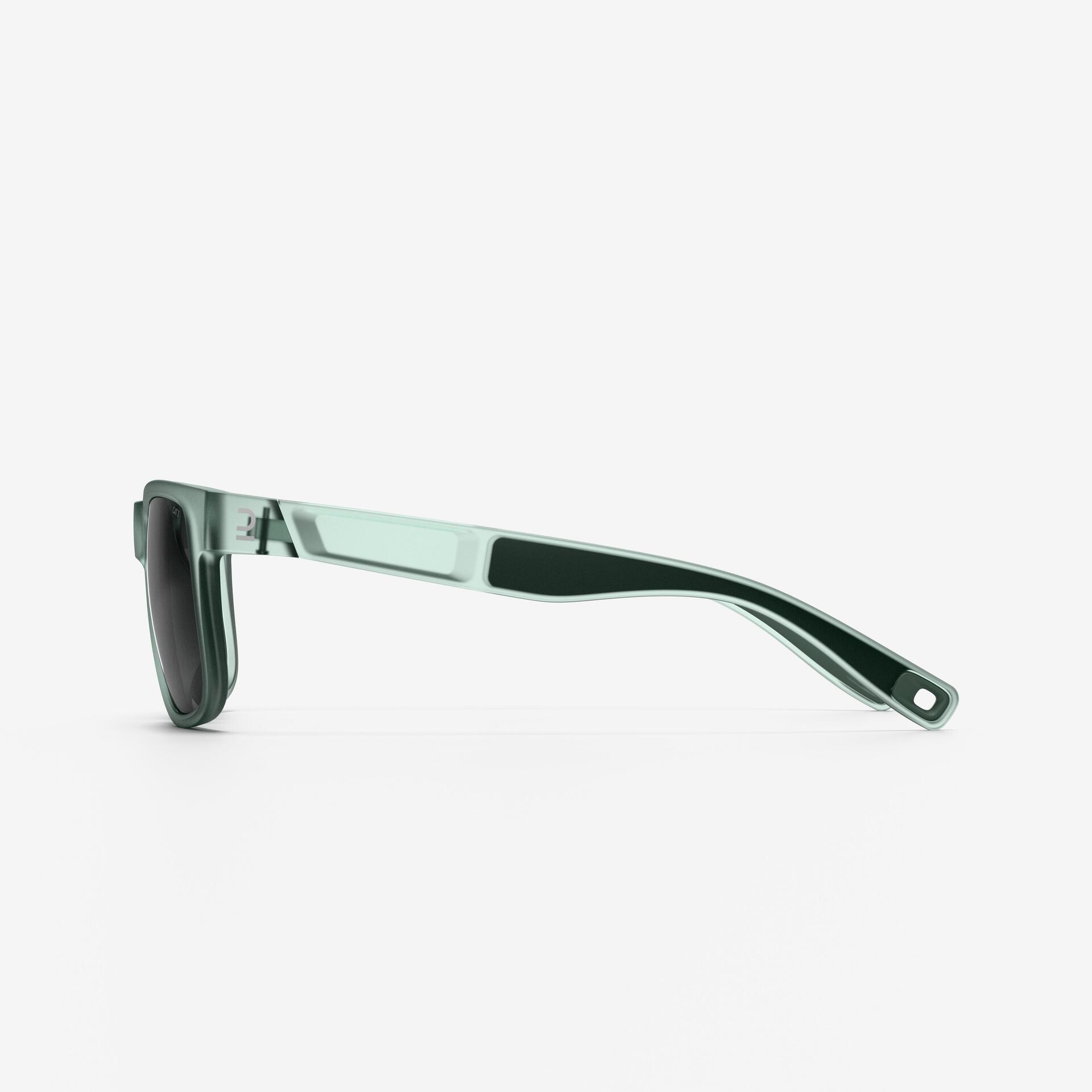 Category 3 rectangular sunglasses MH140