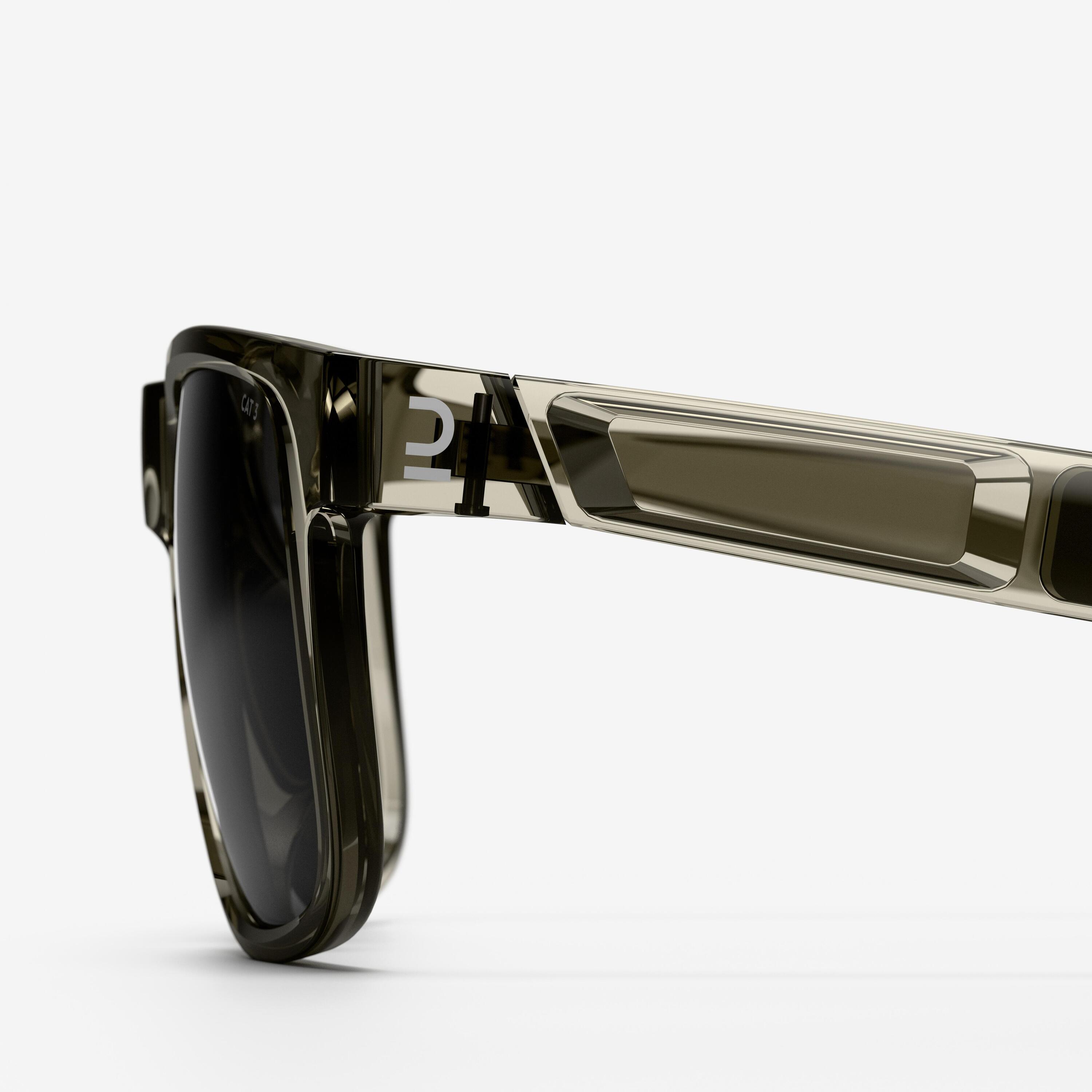 Sonnenbrille rechteckig Kategorie 3 - MH 140 8/10