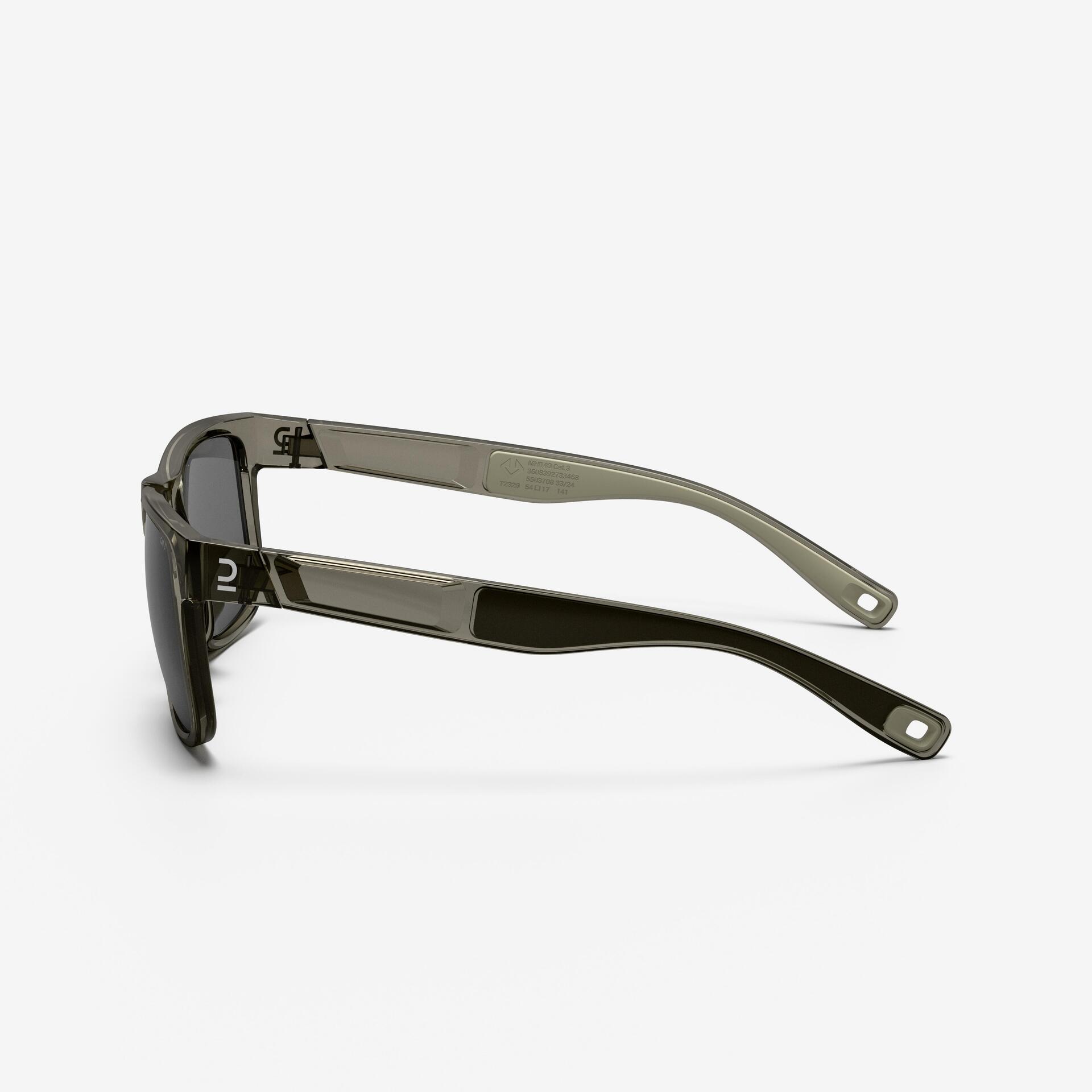 Category 3 rectangular sunglasses MH140