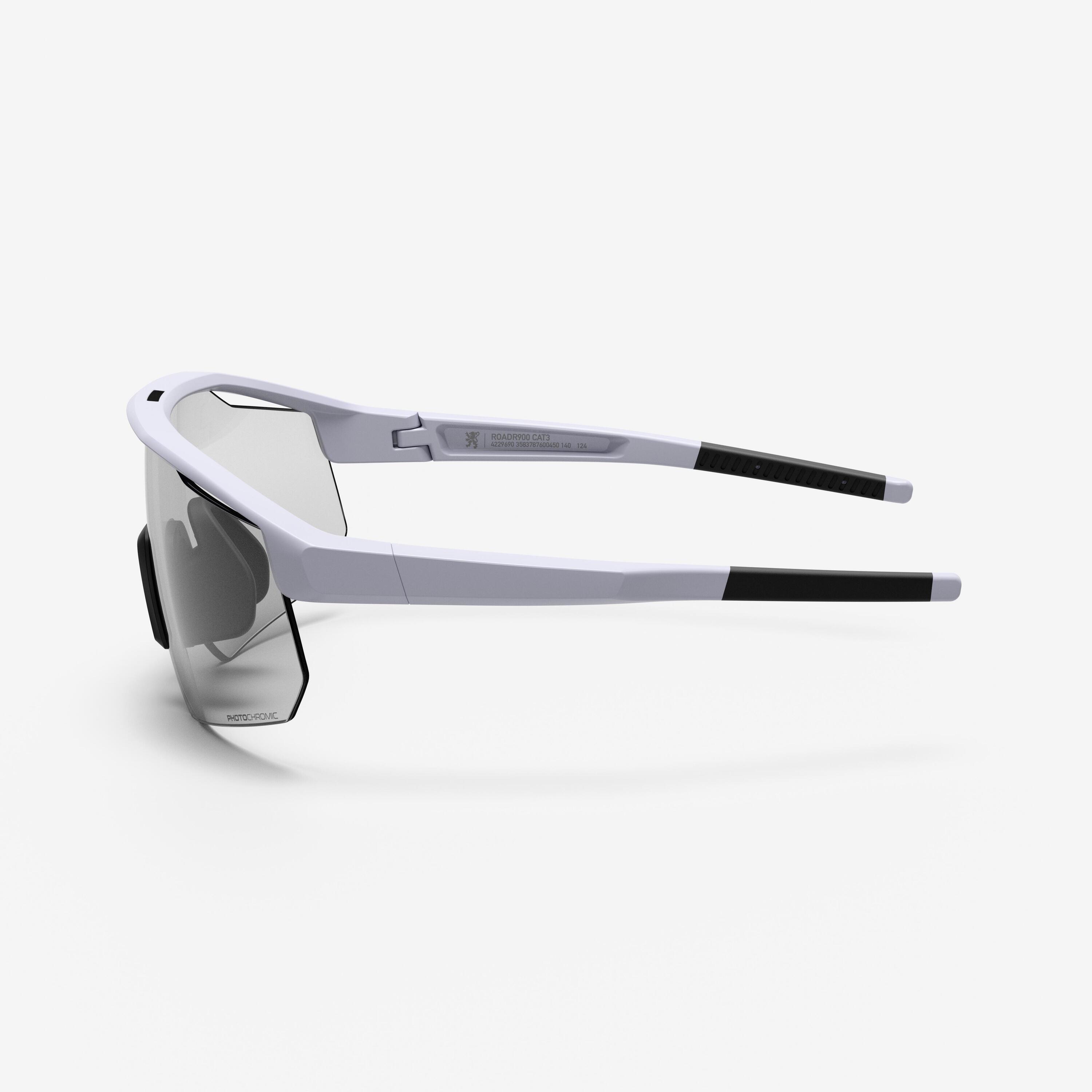 Perf 500 Light Adult Cycling Photochromic Sunglasses 3/10