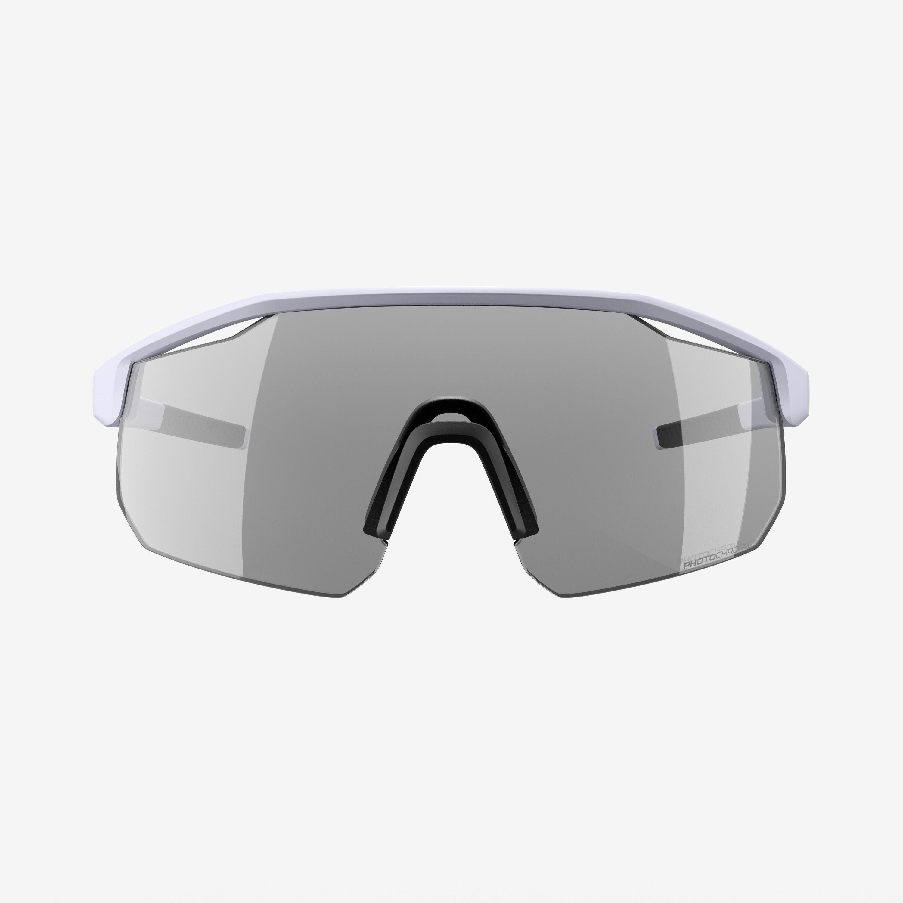 Perf 500 Light Adult Cycling Photochromic Sunglasses 5/10