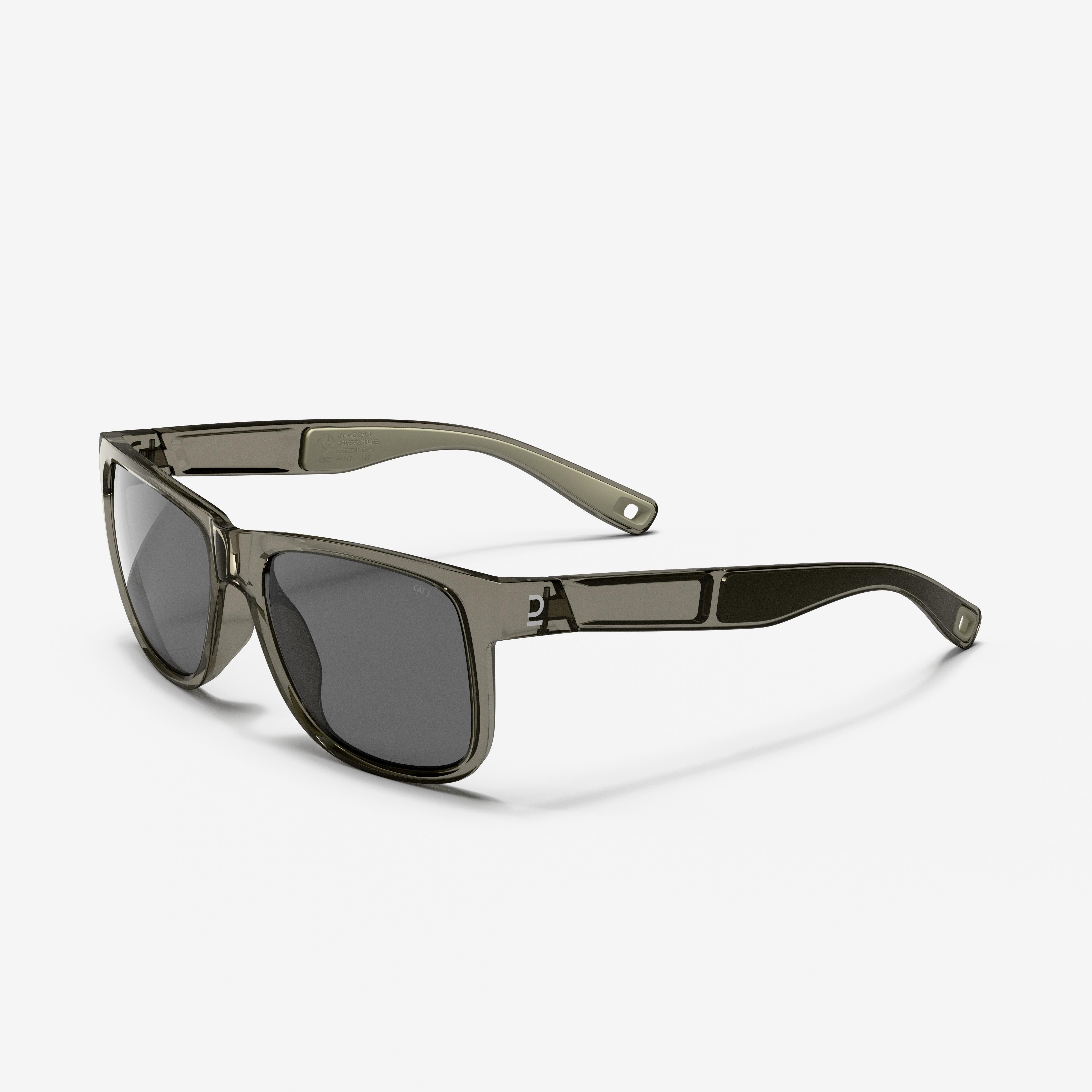 Category 3 MH 140 rectangular sunglasses