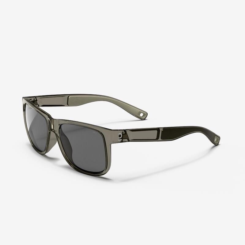 Lunettes de soleil rectangulaires catégorie 3 MH 140