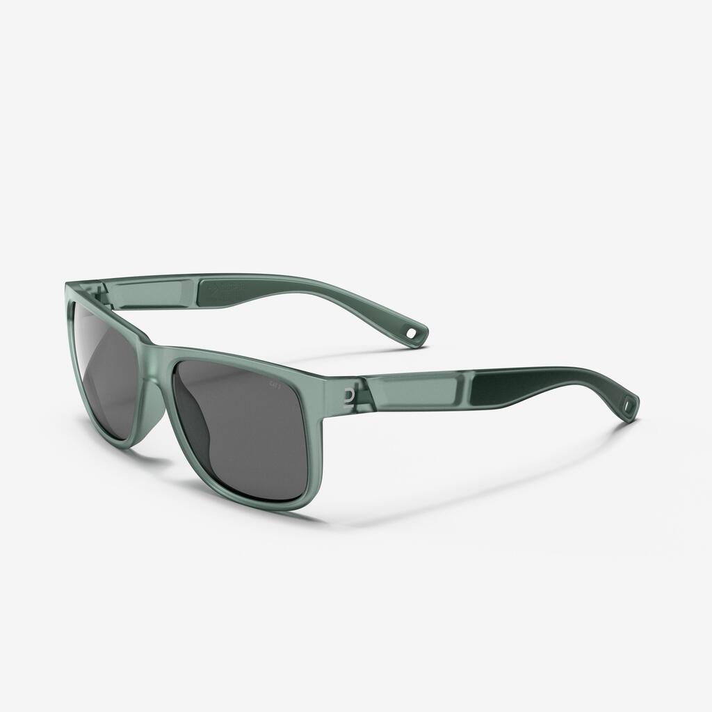 Lunettes de soleil rectangulaires catégorie 3 MH 140