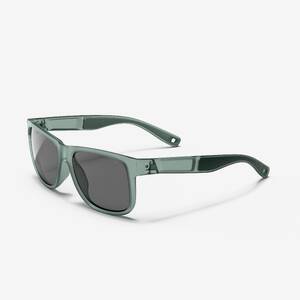 Rectangular Cat 3 Sunglasses MH 140 - Eucalyptus Green