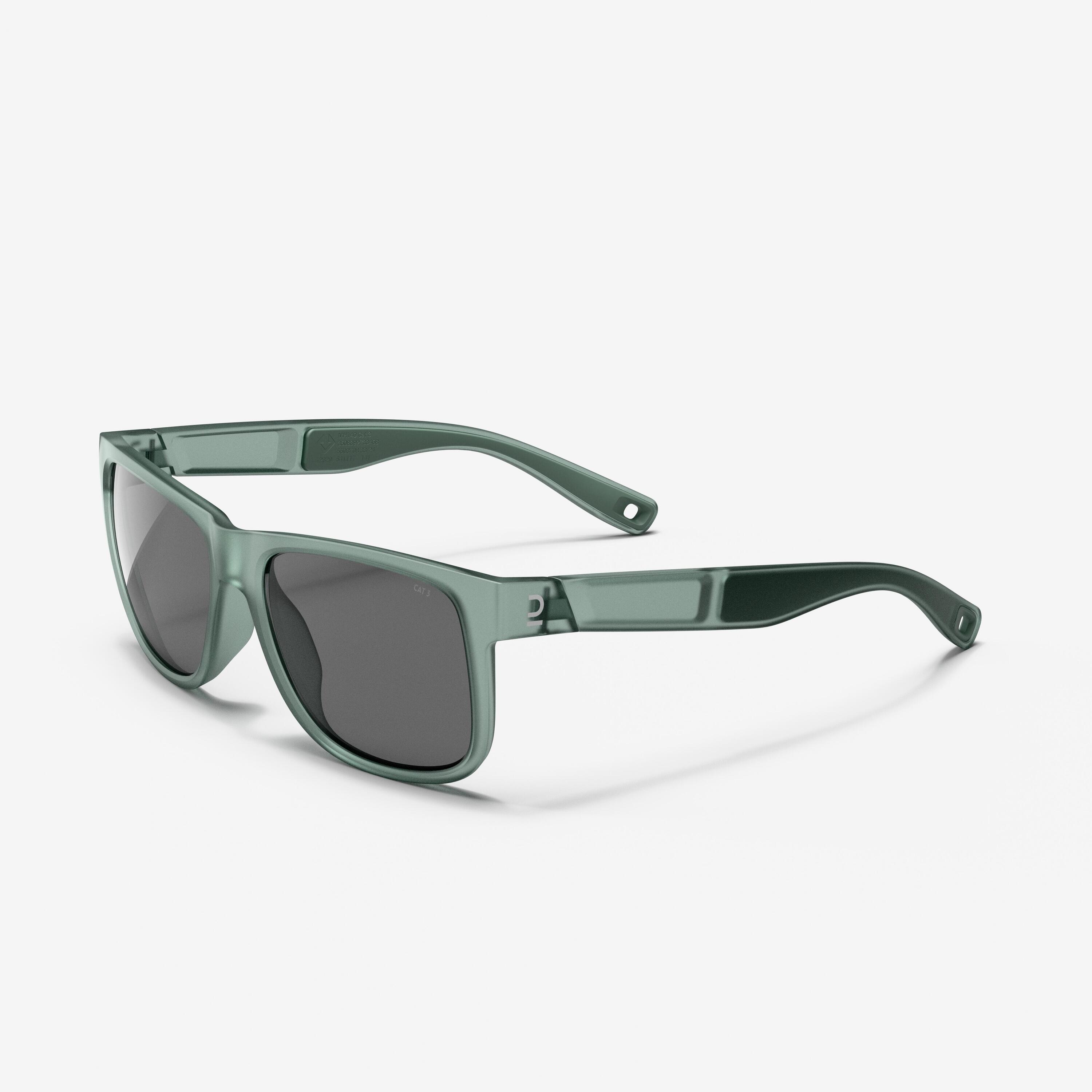 QUECHUA Gafas de sol rectangulares categoría 3 MH 140