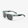Rectangular Cat 3 Sunglasses MH 140 - Eucalyptus Green