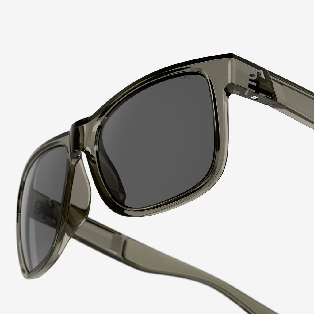 Category 3 rectangular sunglasses MH140